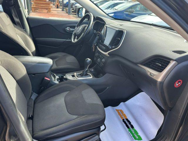 JEEP Cherokee 2.2 Mjt II 185 CV 4WD Active Drive I Longitude