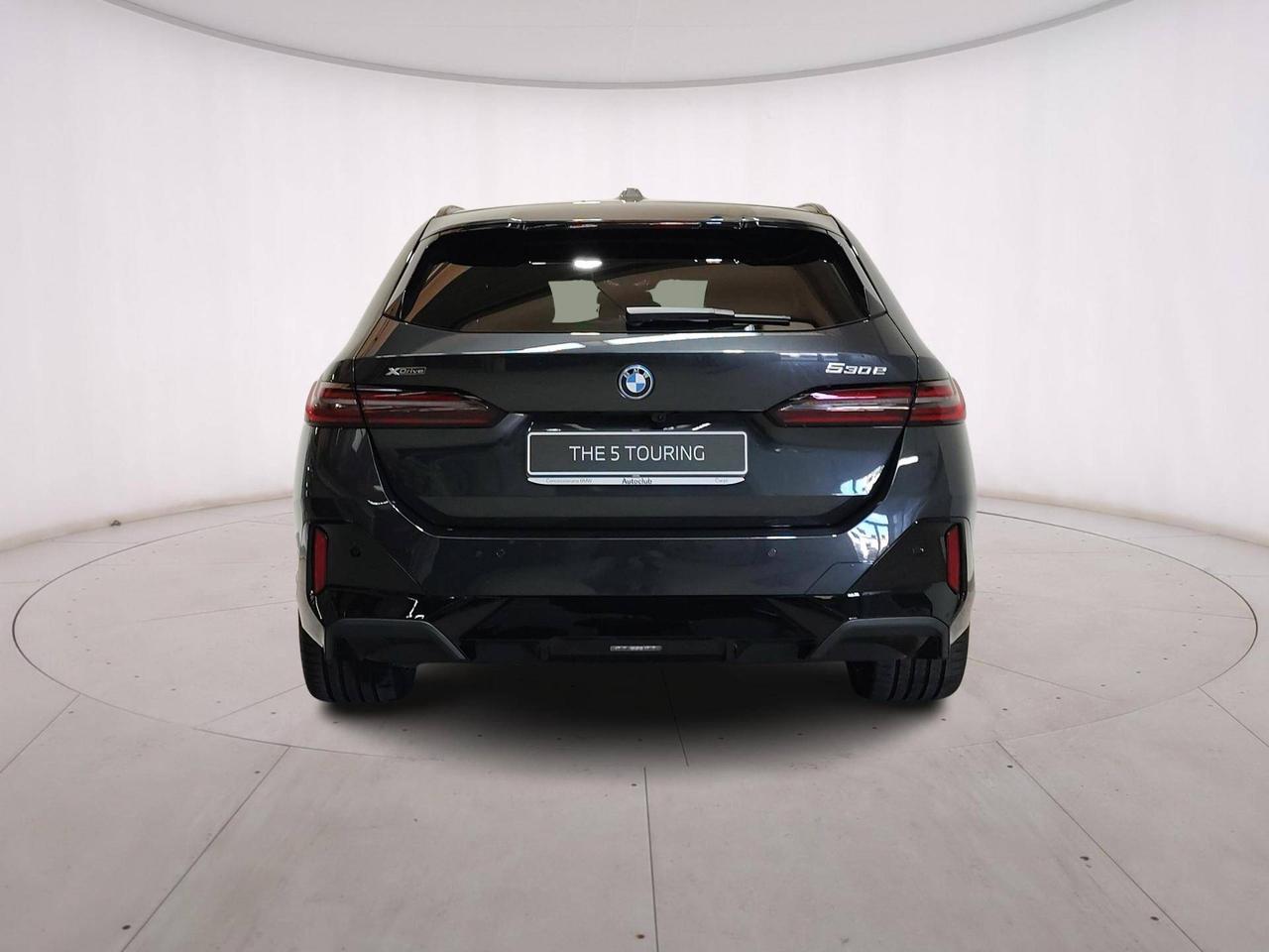 BMW Serie 5 530e Touring xDrive MSport Pro