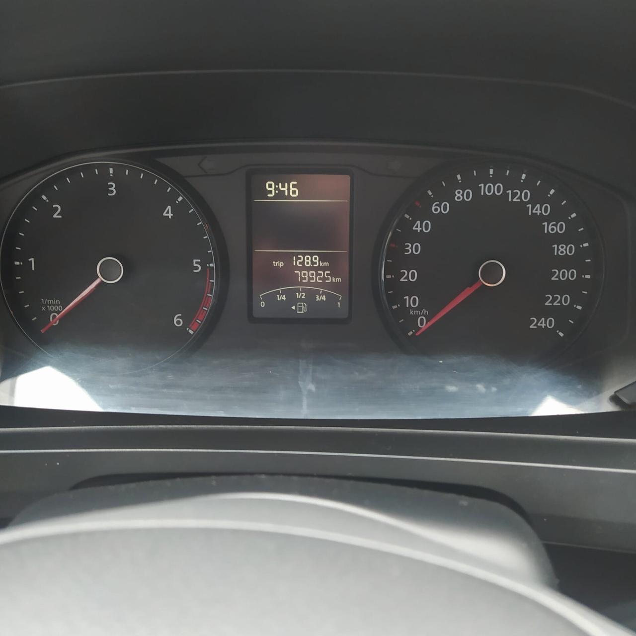 Volkswagen Transporter 2.0 TDI 150CV 4Motion PC Furgone