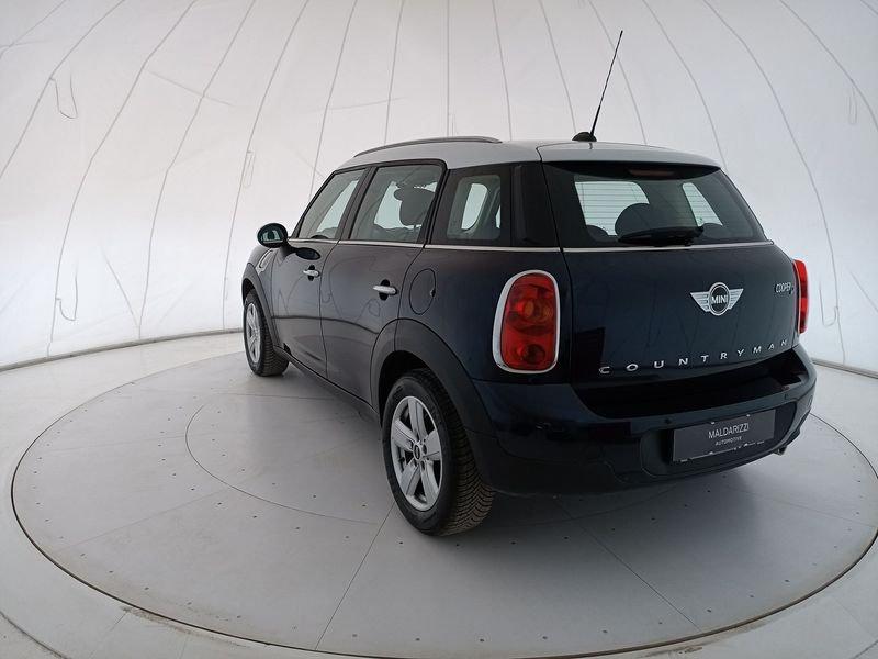 MINI Countryman Mini R60 Mini 2.0 Cooper D Business auto E6