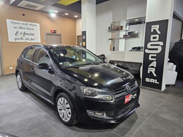 Volkswagen Polo 1.4 GPL 86cv 5 porte