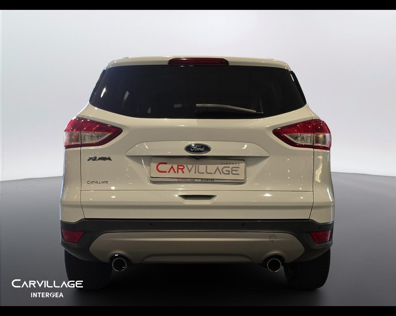 FORD Kuga 2.0 tdci Titanium 2wd s&s 120cv E6