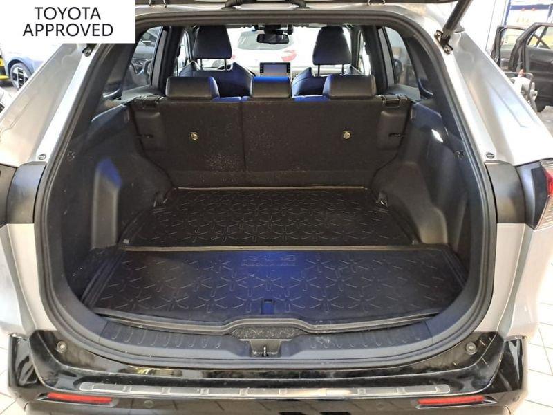 Toyota RAV4 2.5 VVT-IE PHEV DYNAMIC+ AWD-I E-CVT