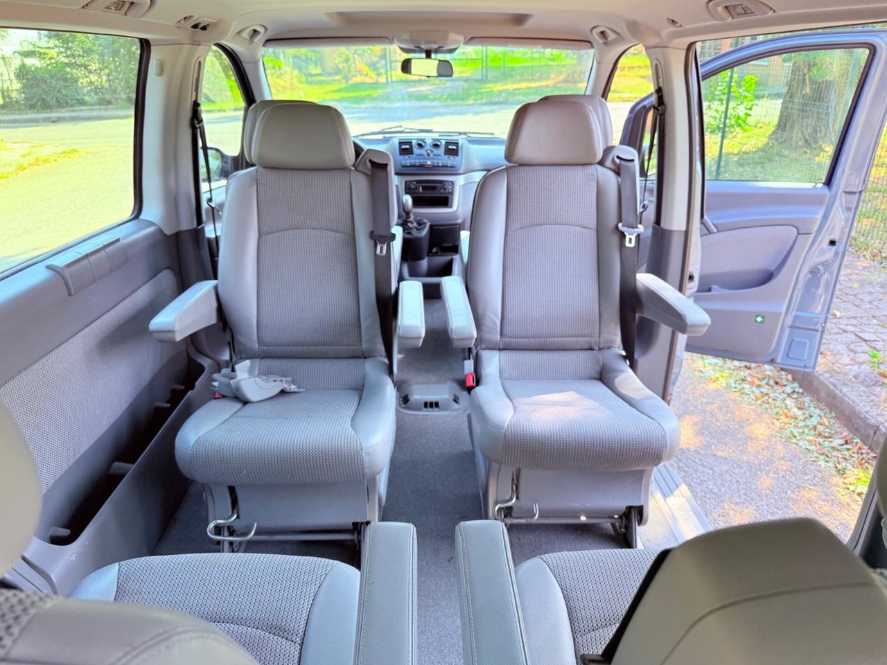 Mercedes-benz Viano 2.2 CDI - 8 POSTI OK PERMUTE