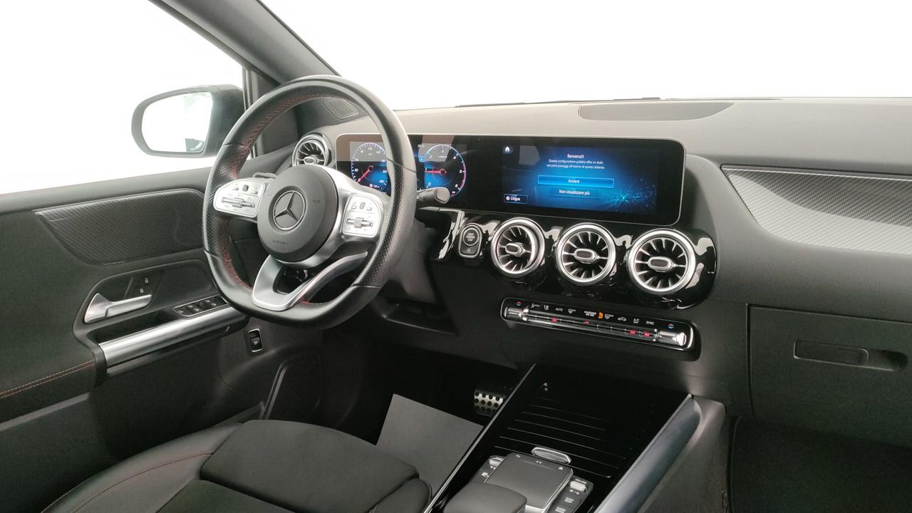 Mercedes-Benz B 180 d Premium auto