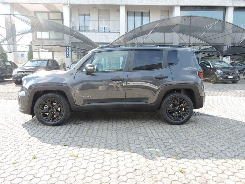 Jeep Renegade 1.5 Turbo T4 MHEV North Star