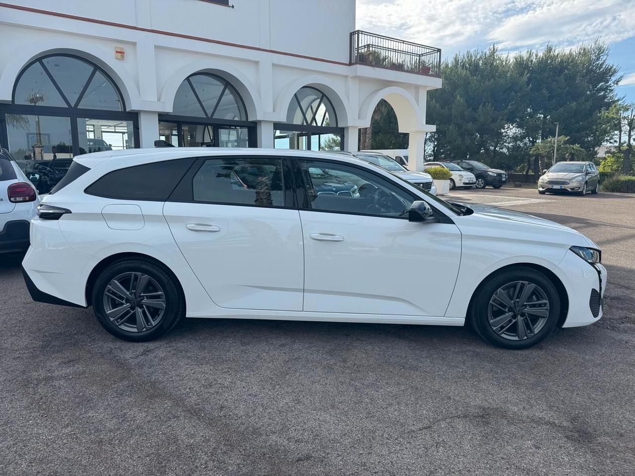 Peugeot 308 1.5Hdi AZIENDALE