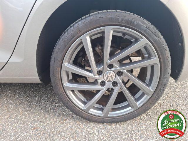 VOLKSWAGEN Golf 1.6 TDI 115 CV 5p. Executive BlueMotion Technology