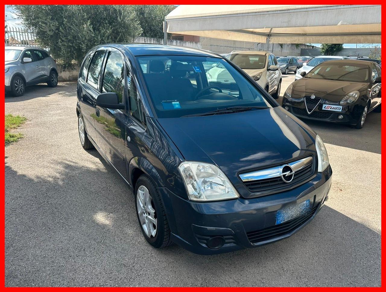 Opel Meriva 1.4 16V Enjoycon 79000km