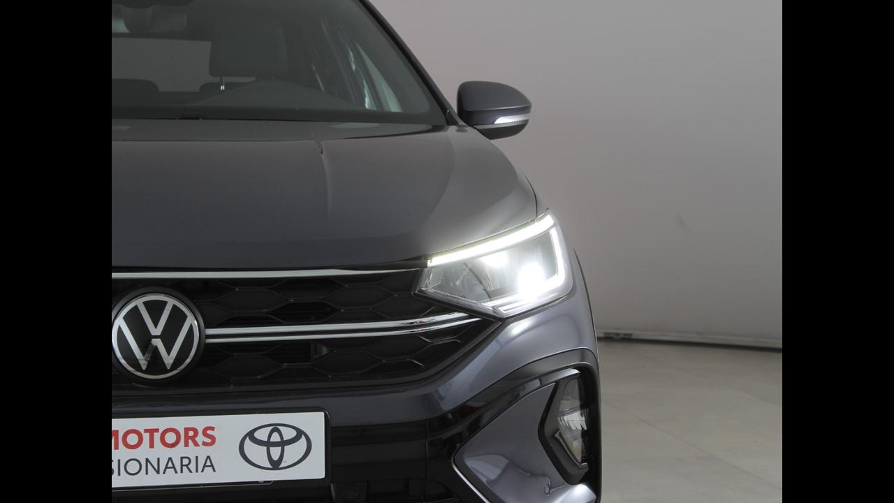 VOLKSWAGEN Taigo - Taigo 1.0 tsi R-Line 110cv dsg