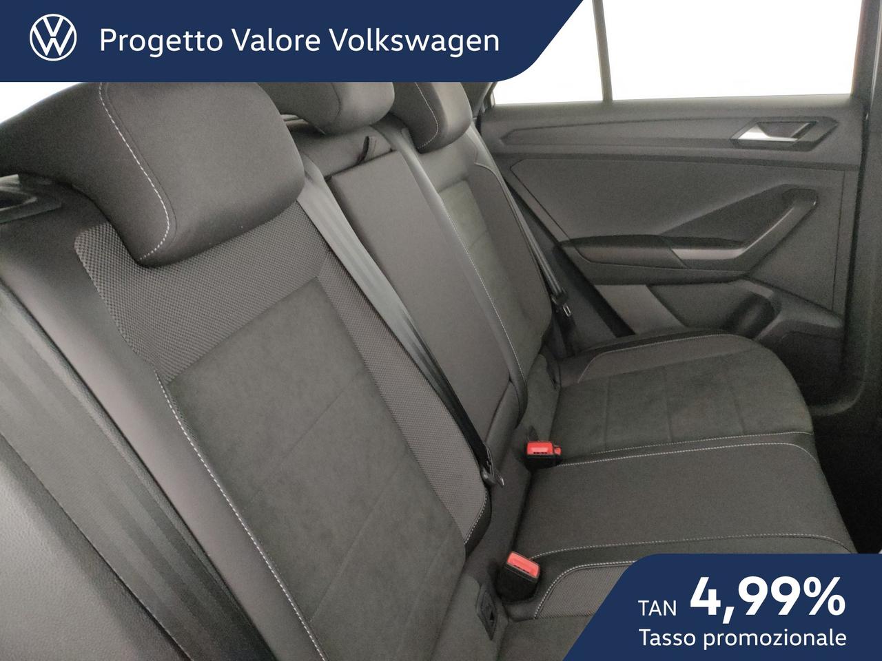 Volkswagen T-Roc 2.0 tdi style 150cv dsg