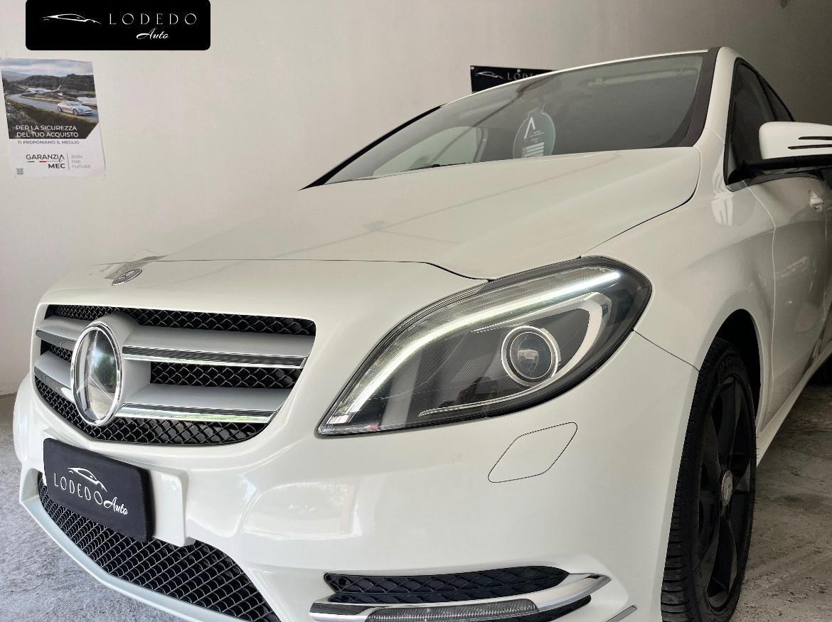 Mercedes-benz B 180 CDI Automatic Premium