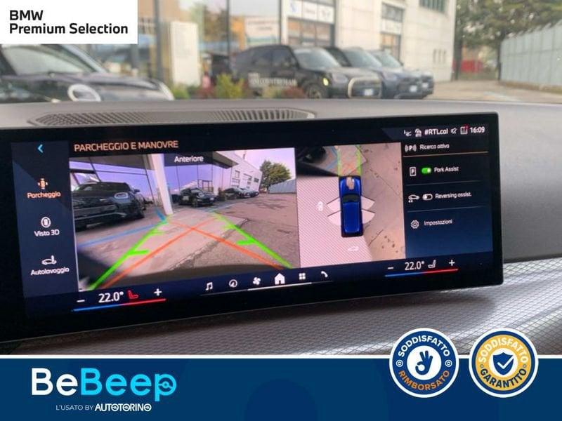 BMW Serie 3 Touring 320D TOURING MHEV 48V XDRIVE MSPORT AUTO