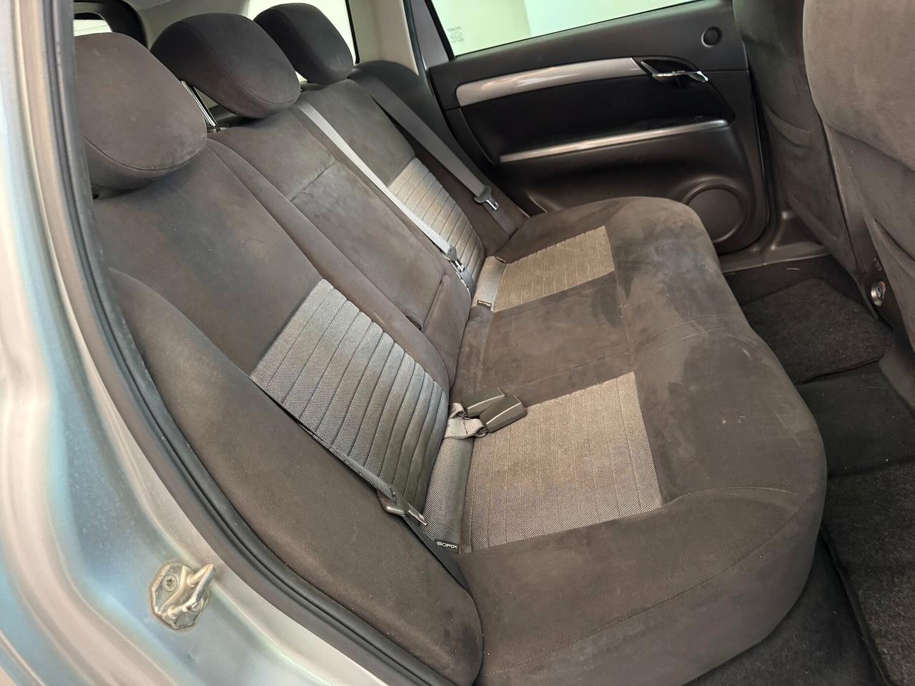 Fiat Croma 1.9 Multijet 16V Emotion