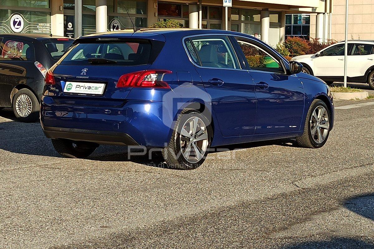 PEUGEOT 308 PureTech Turbo 130 S&S Allure