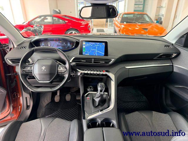 PEUGEOT 3008 BlueHDi 130 S&S Allure