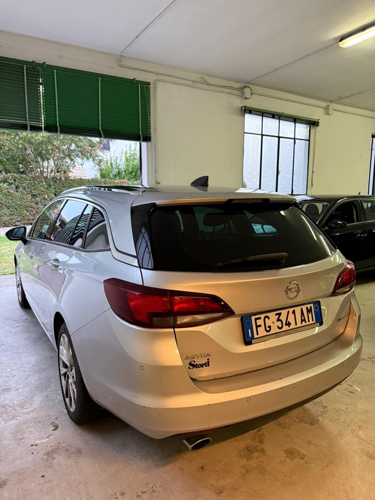 Opel Astra 1.6 BiTurbo CDTi Start&Stop Sports Tourer Innovation
