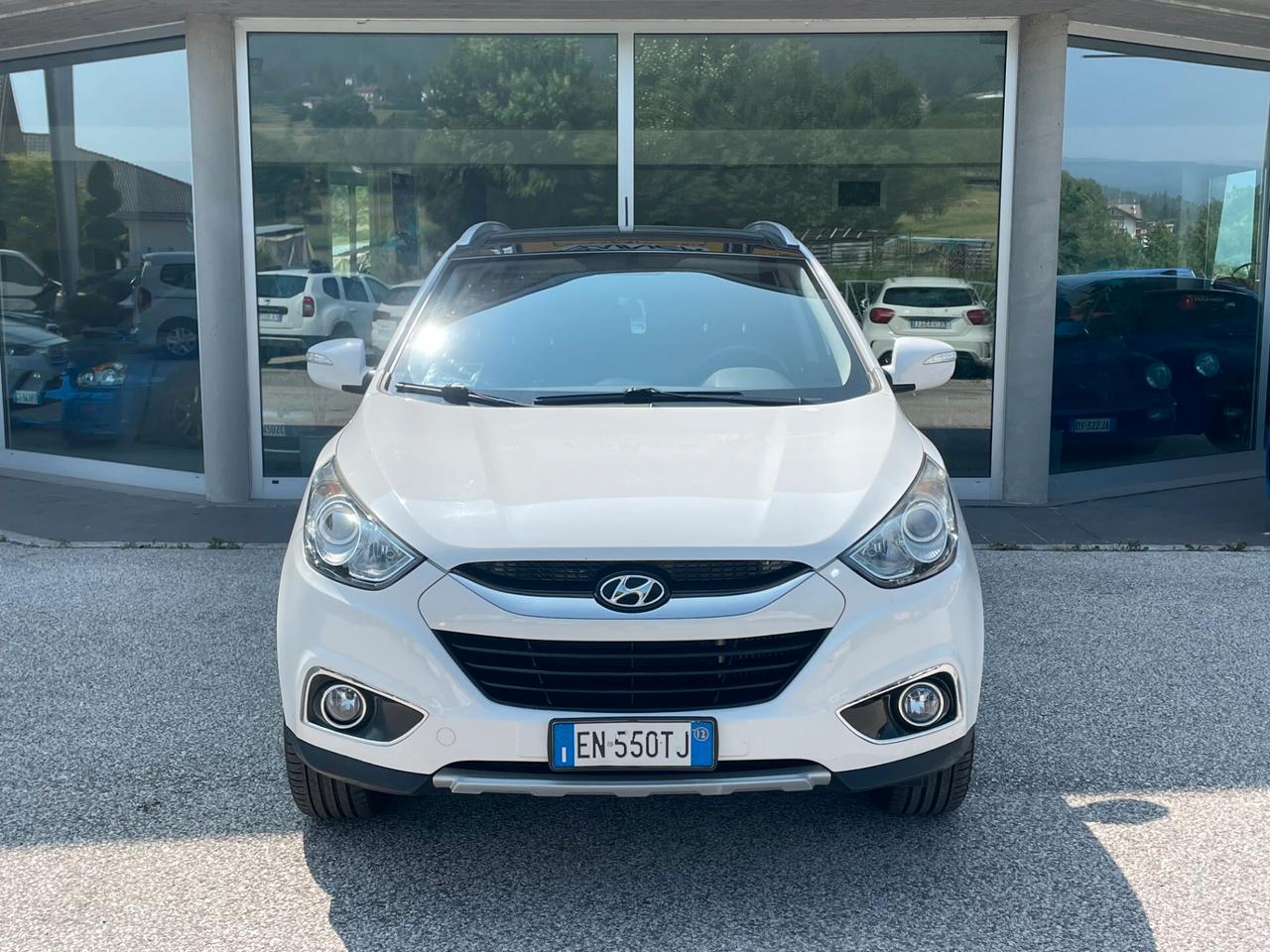 Hyundai iX35 2.0 CRDi 184CV High 4WD Style