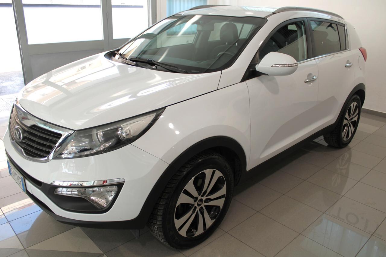 KIA Sportage 1.7 CRDI Class - 2013