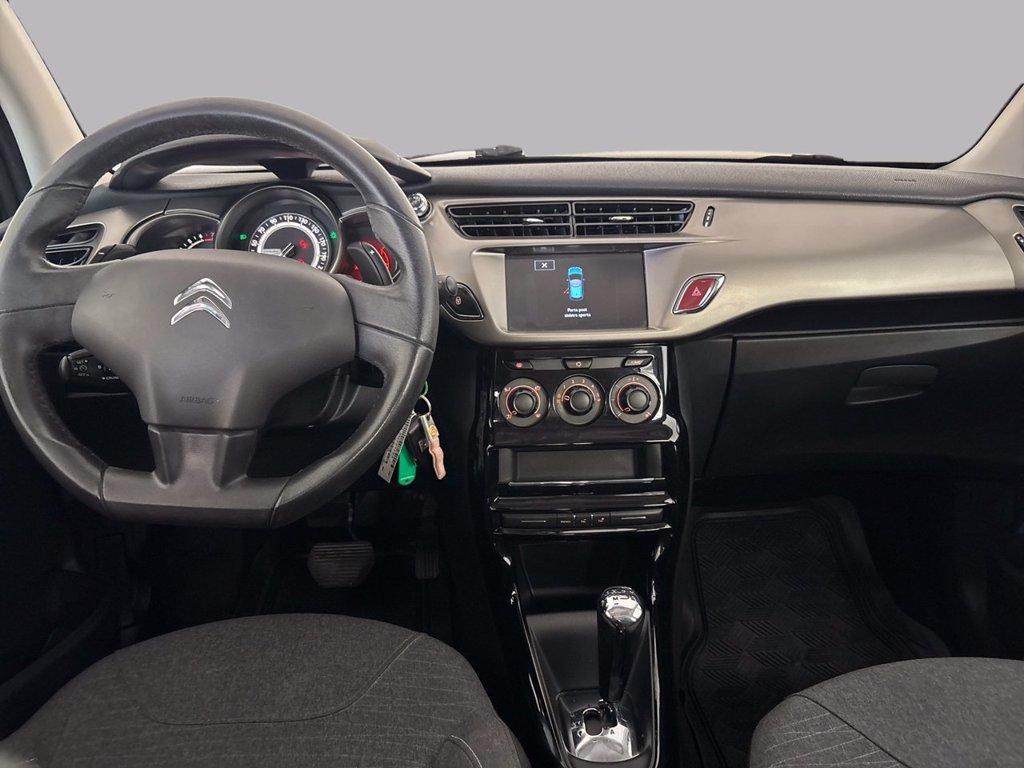 CITROEN C3 1.2 puretech monna lisa (exclusive) s&s 82cv etg my16 del 2016