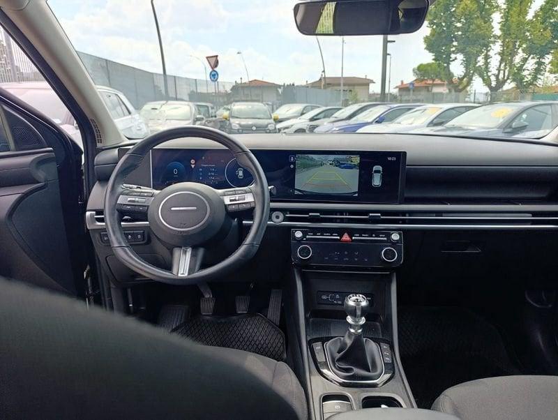 Hyundai Tucson Hybrid 1.6 HEV 2wd 215cv Business
