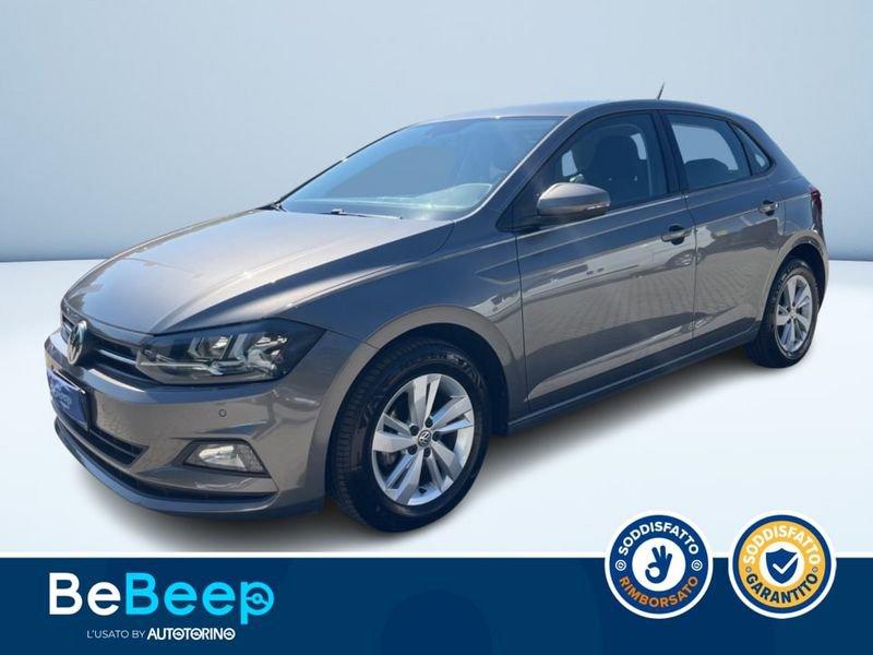Volkswagen Polo 5P 1.0 TGI COMFORTLINE 90CV MY19