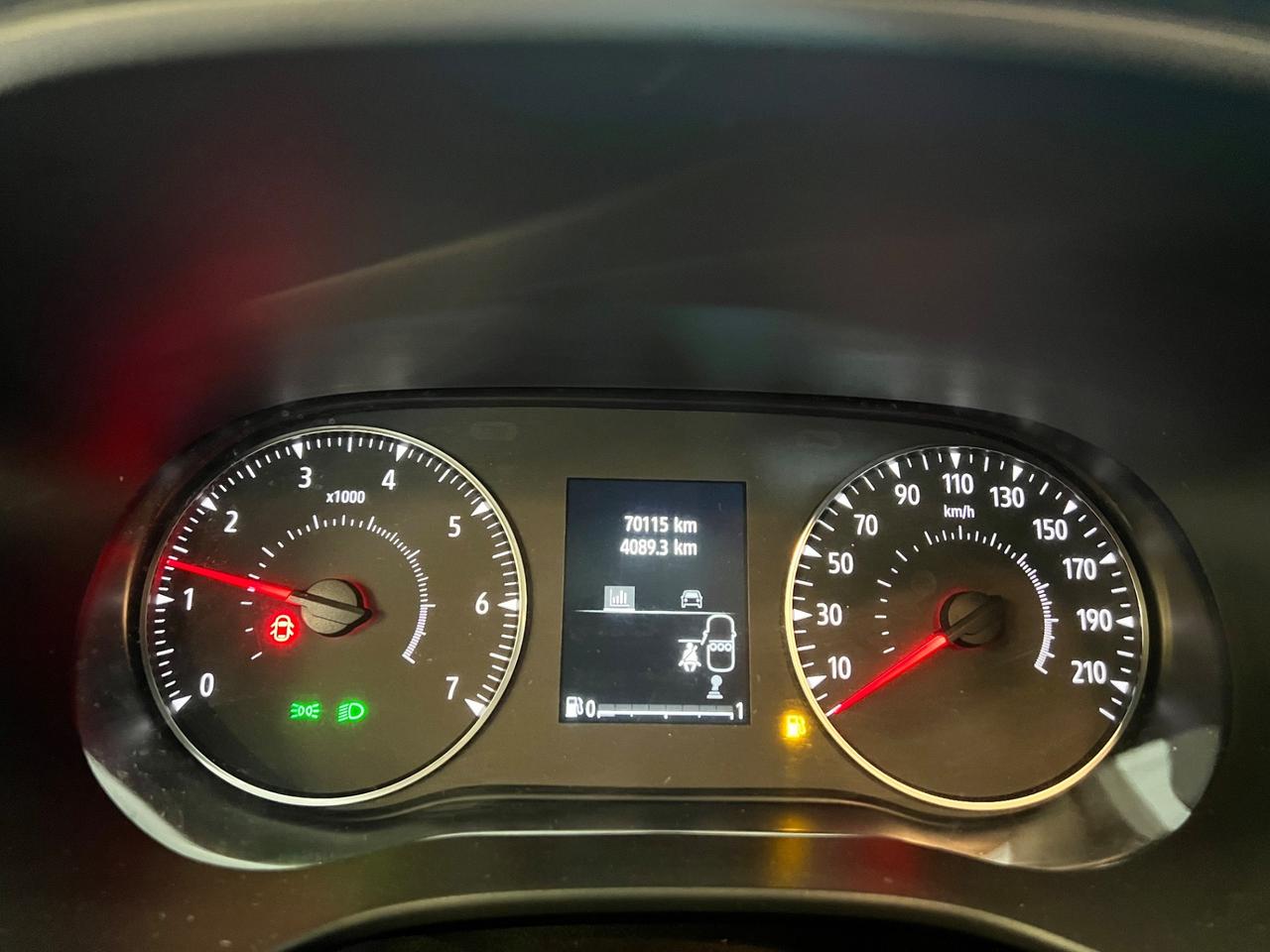 Dacia Sandero Streetway 1.0 TCe 90 CV Comfort