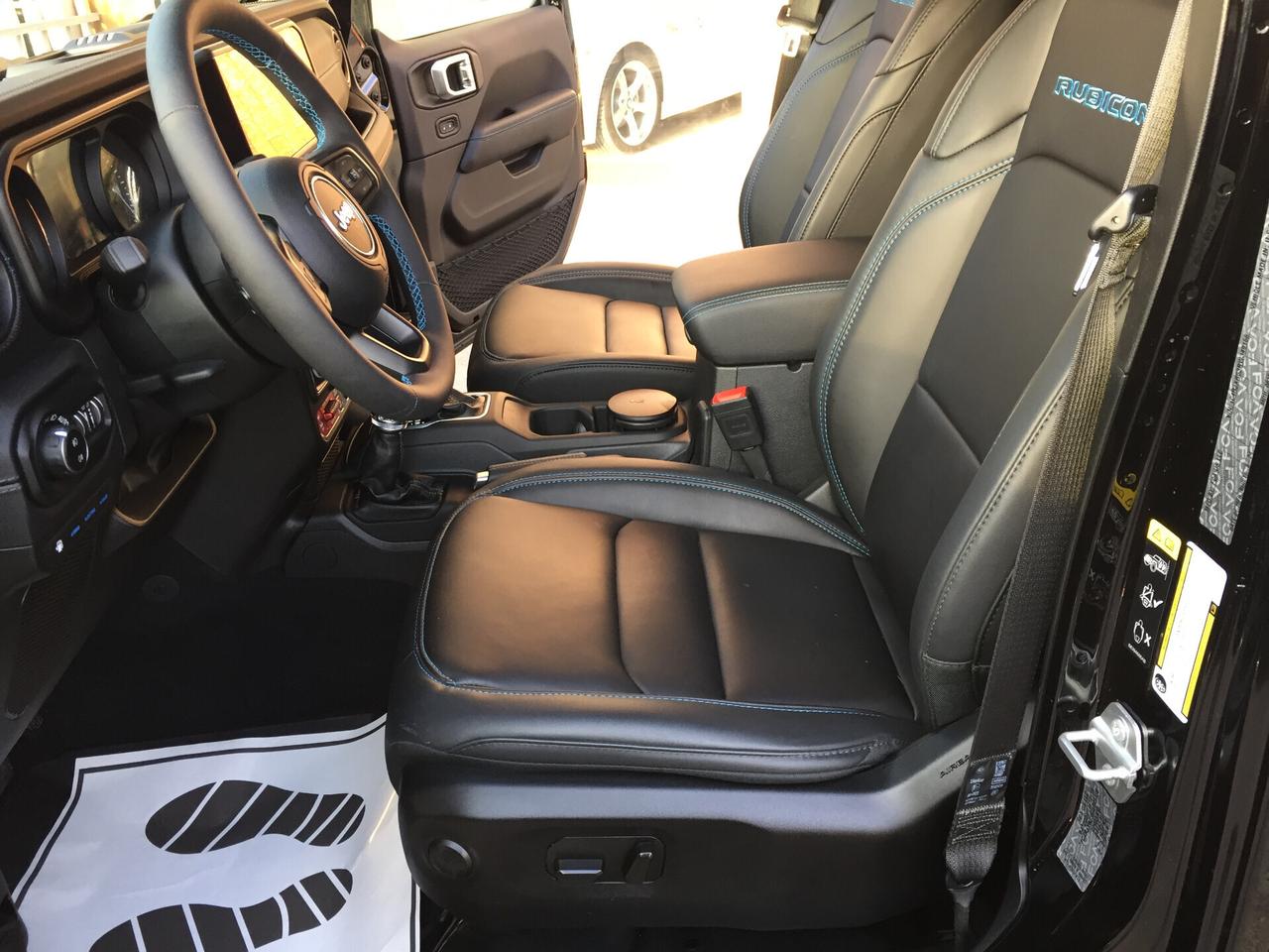 Jeep Wrangler Unlimited 2.0 PHEV ATX 4xe Rubicon