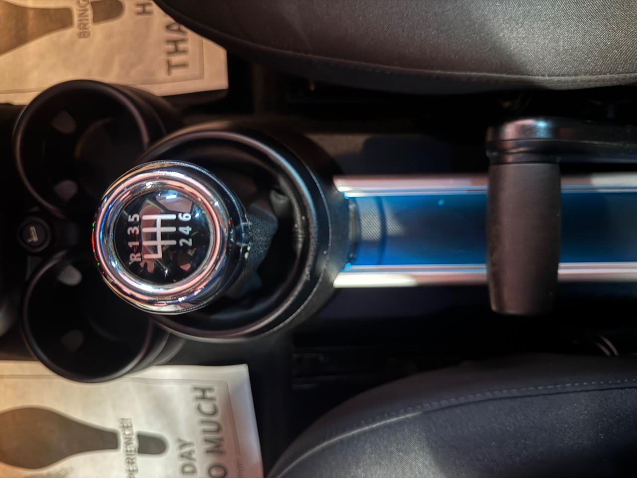 Mini One Countryman 1.6 GPL MONTATO DA 2 ANNI