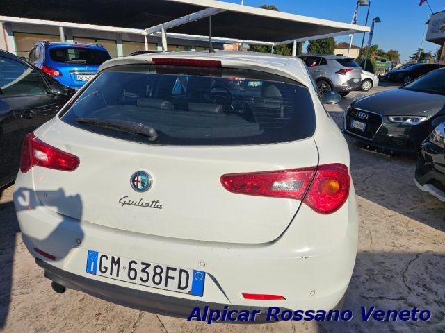 ALFA ROMEO Giulietta 2.0 JTDm-2 170 CV Distinctive