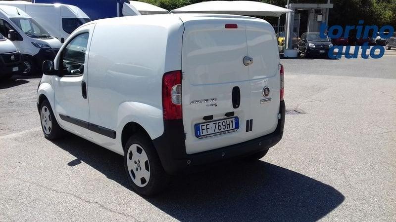 FIAT Fiorino 1.3 MJT 75CV Cargo SX