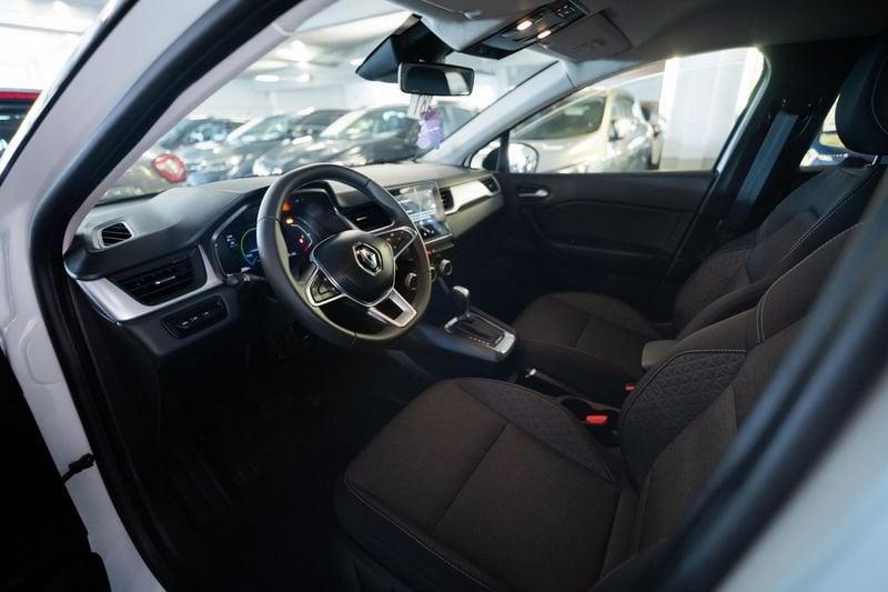 Renault Captur 1.6 E-Tech hybrid Zen 145cv auto