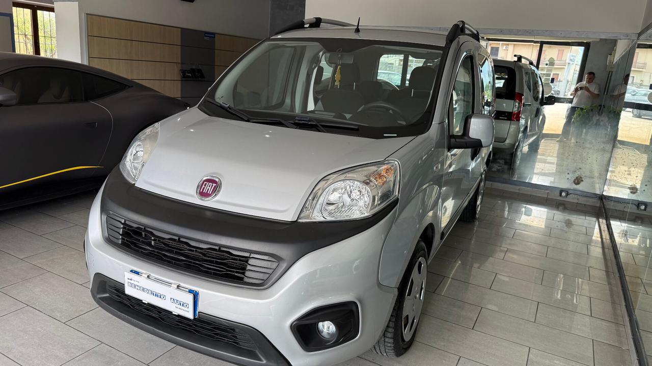 FIAT QUBO MJT AUTOCARRO N1 5 POSTI
