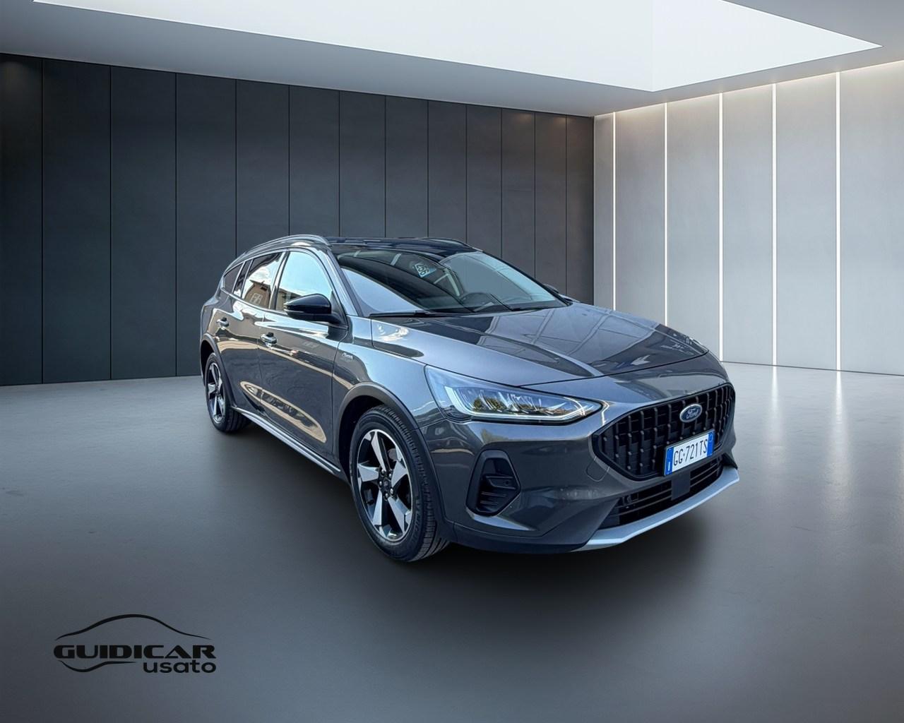 FORD Focus Active V 2022 SW - Focus Active SW 1.5 ecoblue Design 120cv auto