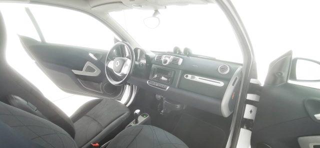 SMART ForTwo 1000 52 kW coupé passion