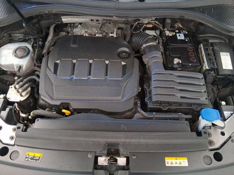 Volkswagen Tiguan 2.0 TDI SCR 110KWR-Line DSG