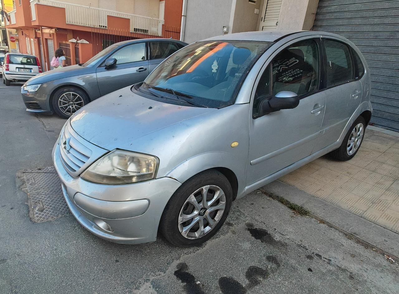 Citroen C3 Pluriel 1.4 HDi 70CV airdream Exclusive