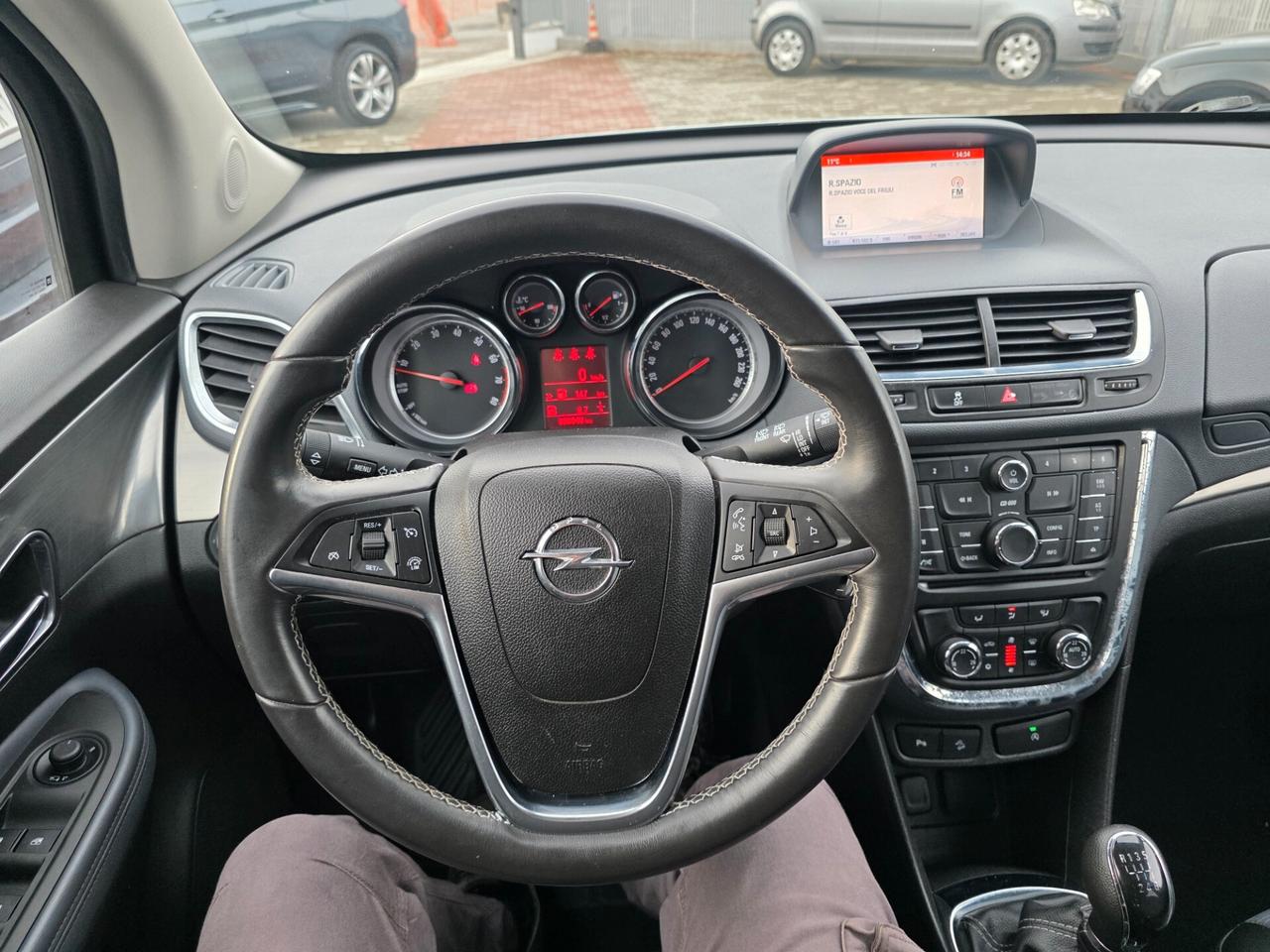 Opel Mokka 1.4 Turbo Ecotec 140CV 4x4 Start&Stop Cosmo