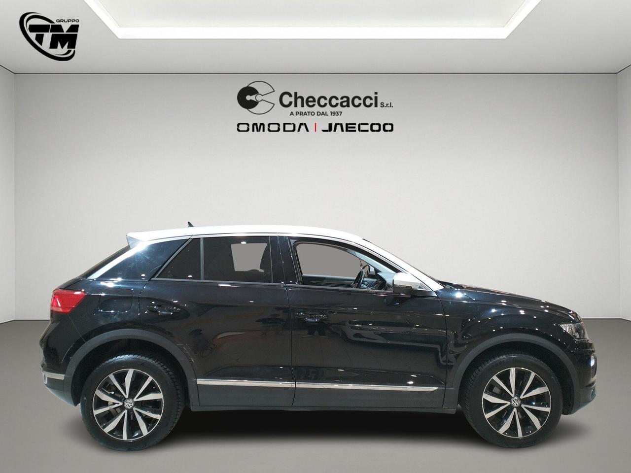 Volkswagen T-Roc 1.0 tsi Style Bi-Color 115cv *66.000 KM*