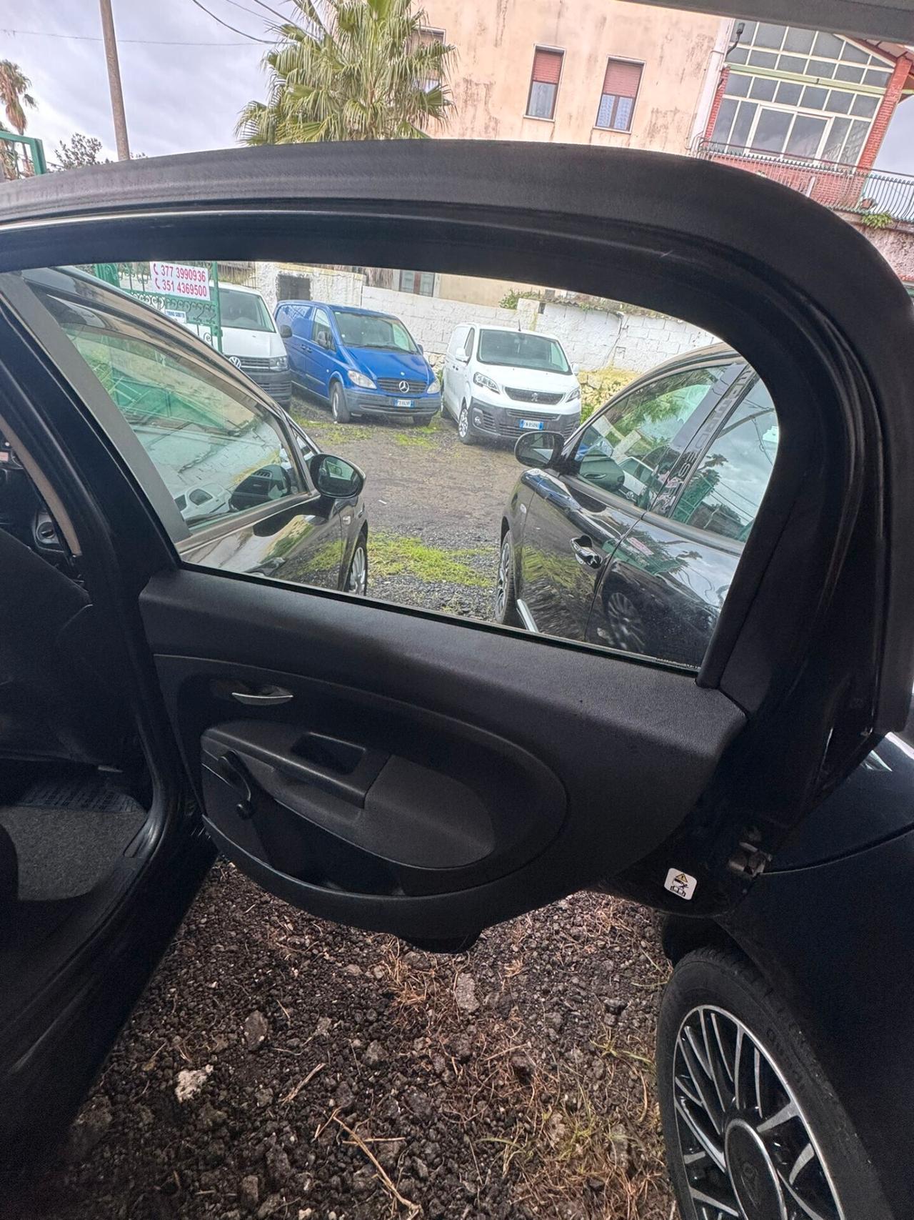 Fiat Grande Punto 1.3 MJT 90 CV 5 porte Emotion