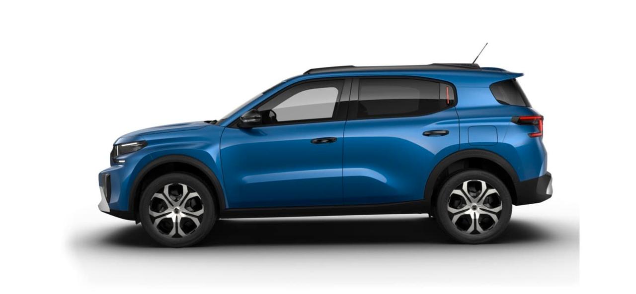 CITROEN C3 Aircross 2ª s. C3 Aircross Hybrid 1...