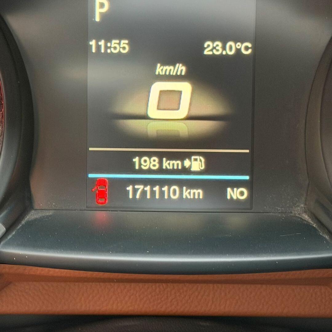 Alfa Romeo Giulia 2.2 TD - 180 CV
