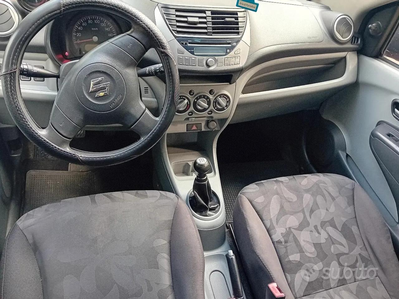 SUZUKI ALTO EURO 5