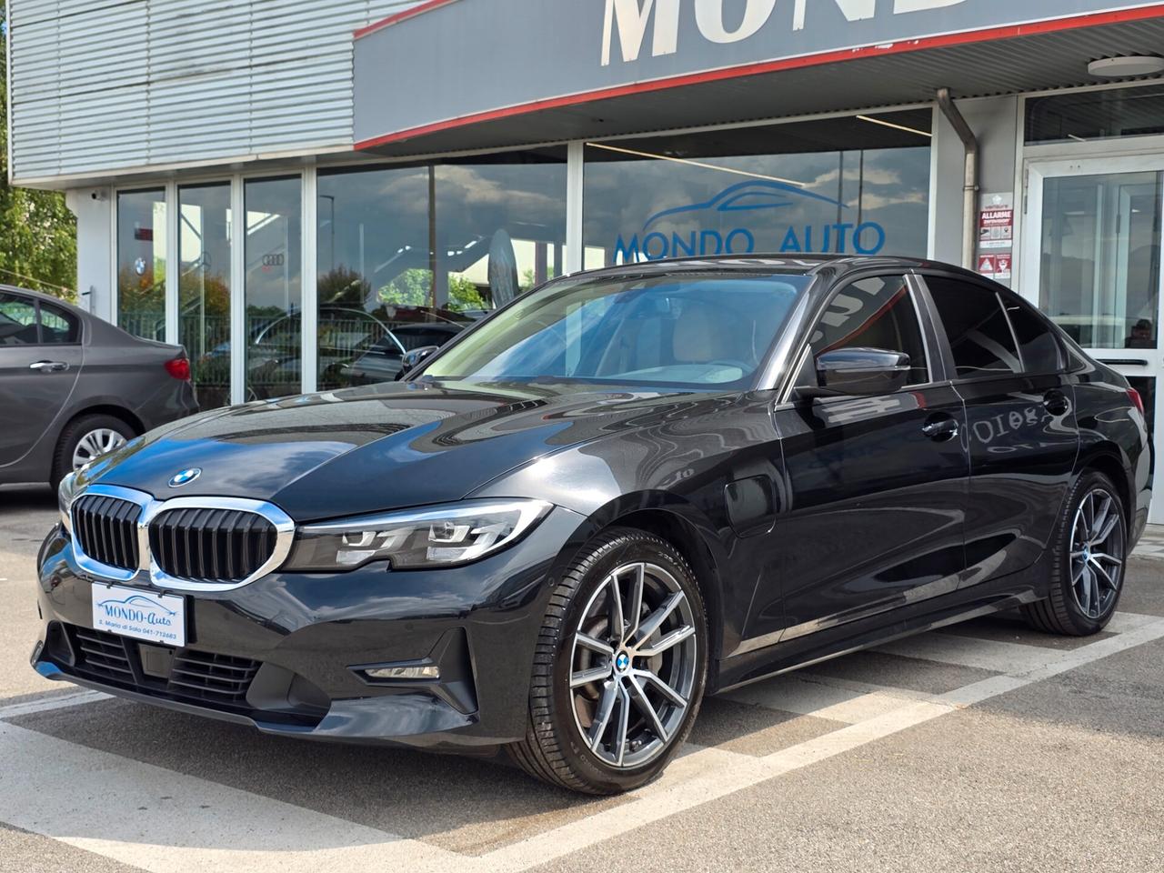 Bmw 330e Business Advantage 184cv Ibrida