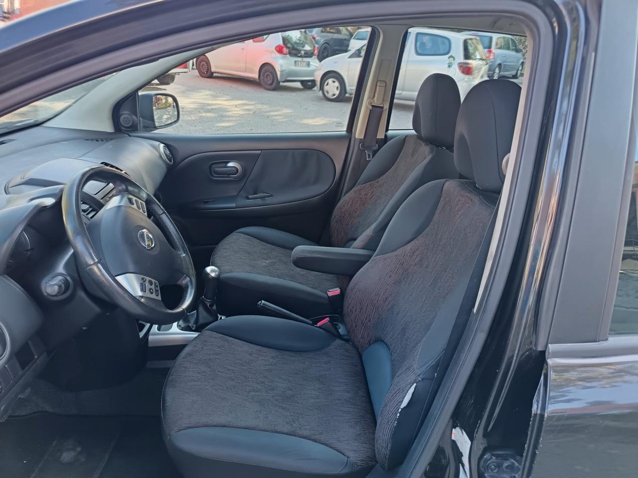 Nissan Note 1.4 16V Visa 2010 ok neo patente