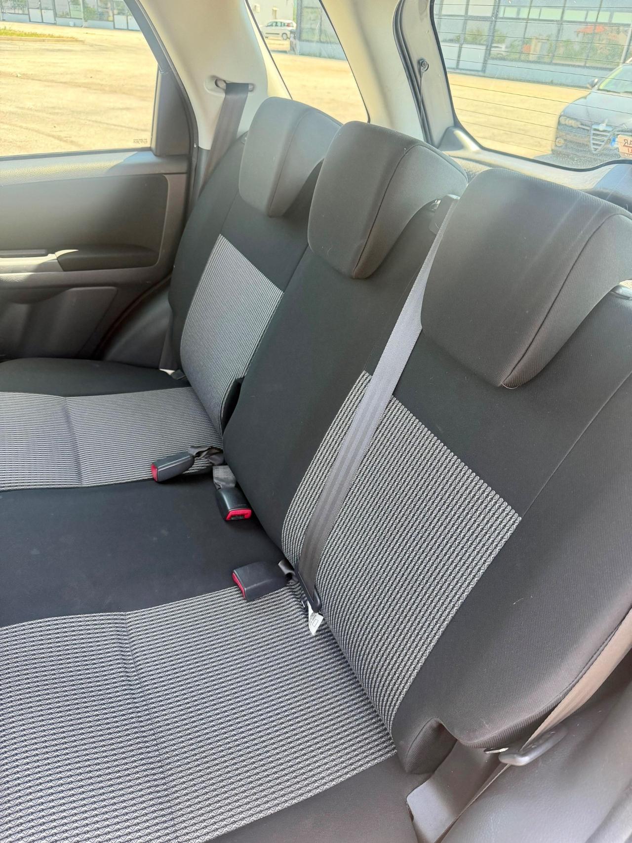 Fiat Sedici 1.6 16V 4x4 Experience