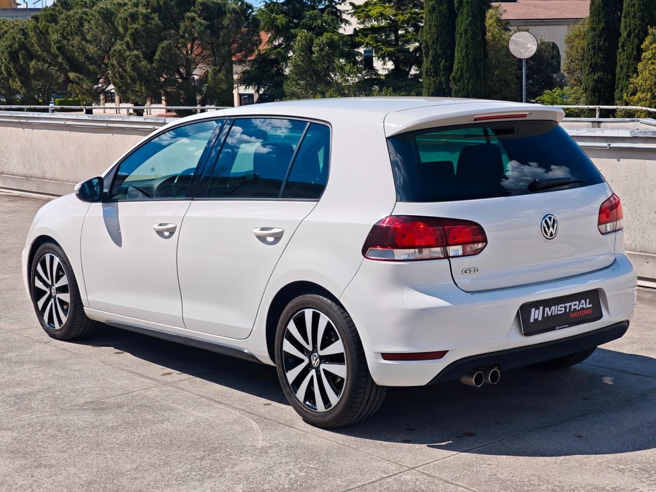 Volkswagen Golf 2.0 TDI 170CV DSG 5p. GTD