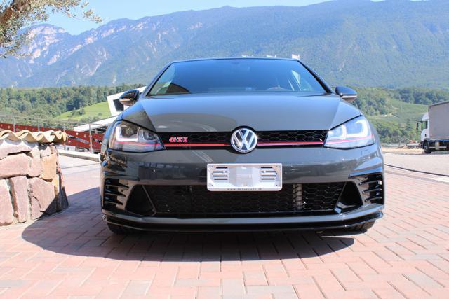 VOLKSWAGEN Golf GTI Clubsport 2.0TSI 3P-MANUALE-RECARO