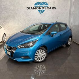 Nissan MICRA 1.0 BENZINA
