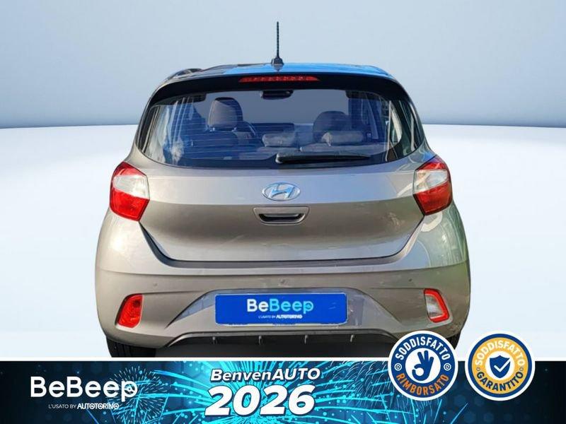 Hyundai i10 1.0 MPI ADVANCED PLUS PACK